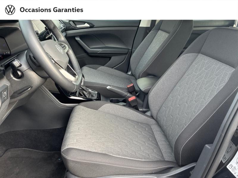 Voitures occasions VOLKSWAGEN T-CROSS Life Clermont-Ferrand