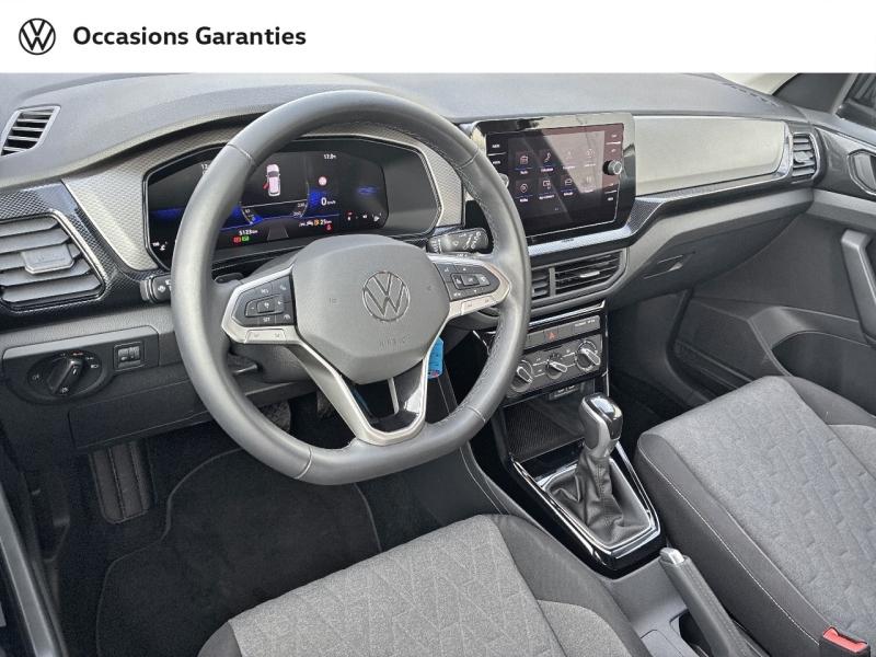Voitures occasions VOLKSWAGEN T-CROSS Life Clermont-Ferrand