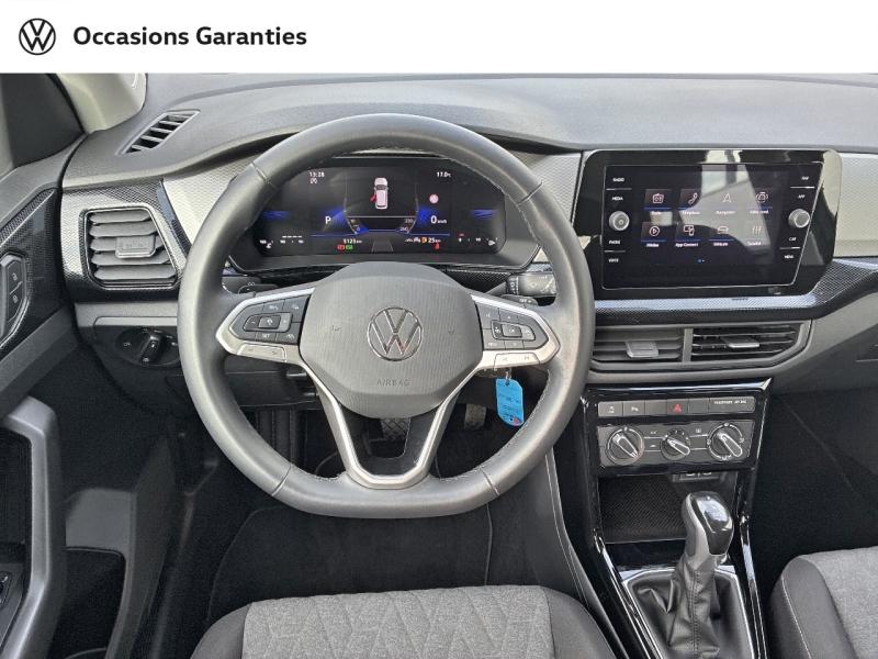 Voitures occasions VOLKSWAGEN T-CROSS Life Clermont-Ferrand