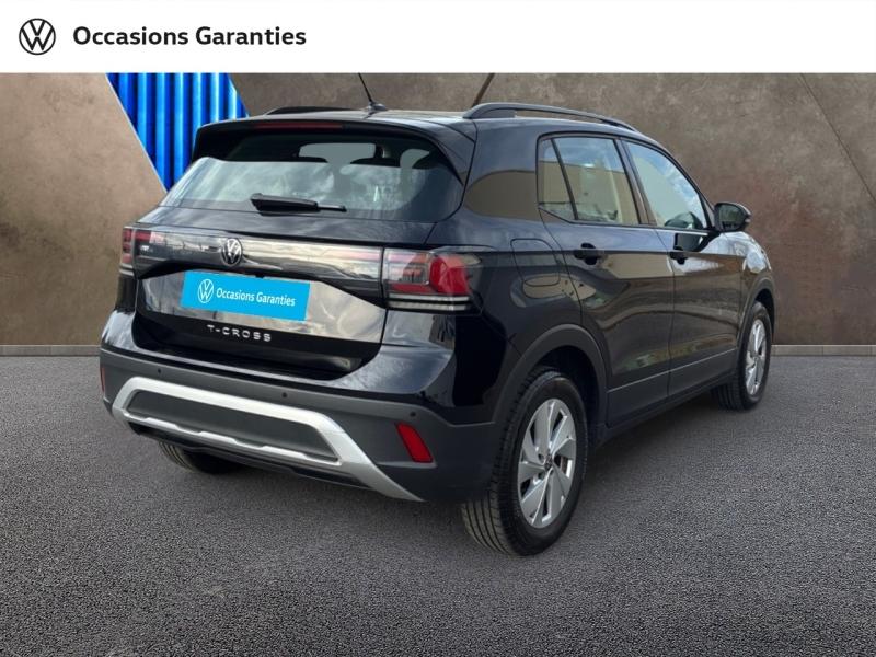 Voitures occasions VOLKSWAGEN T-CROSS Life Clermont-Ferrand