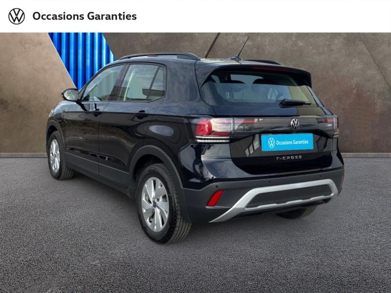 Voitures occasions VOLKSWAGEN T-CROSS Life Clermont-Ferrand