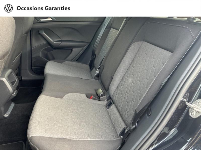 Voitures occasions VOLKSWAGEN T-CROSS Life Clermont-Ferrand