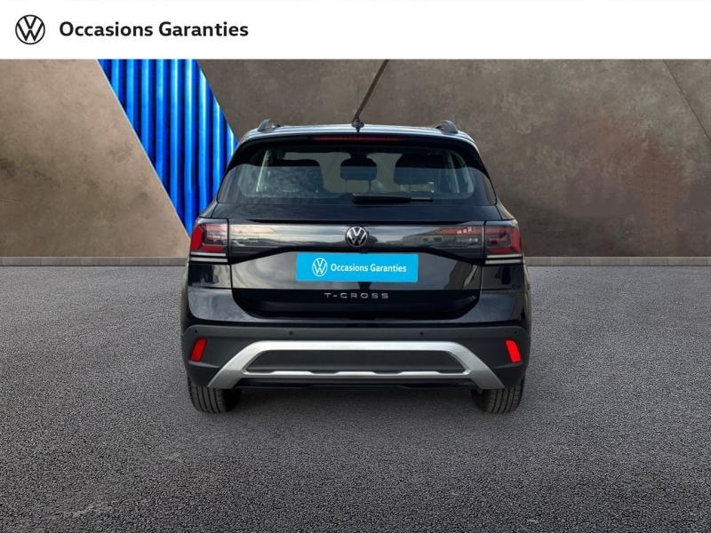 Voitures occasions VOLKSWAGEN T-CROSS Life Clermont-Ferrand