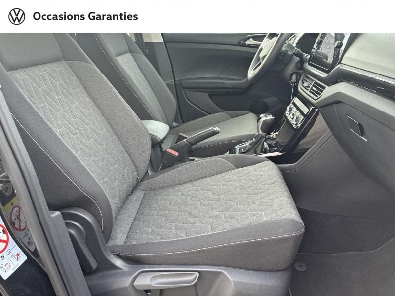 Voitures occasions VOLKSWAGEN T-CROSS Life Clermont-Ferrand