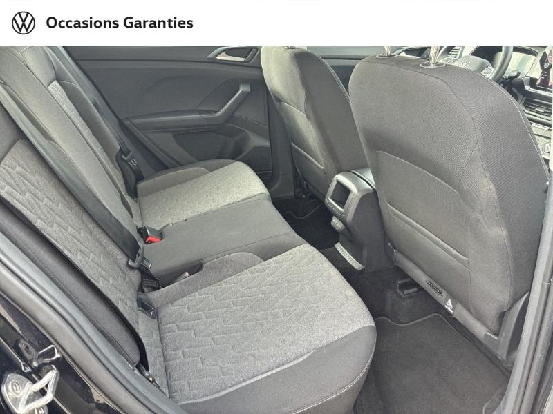 Voitures occasions VOLKSWAGEN T-CROSS Life Clermont-Ferrand