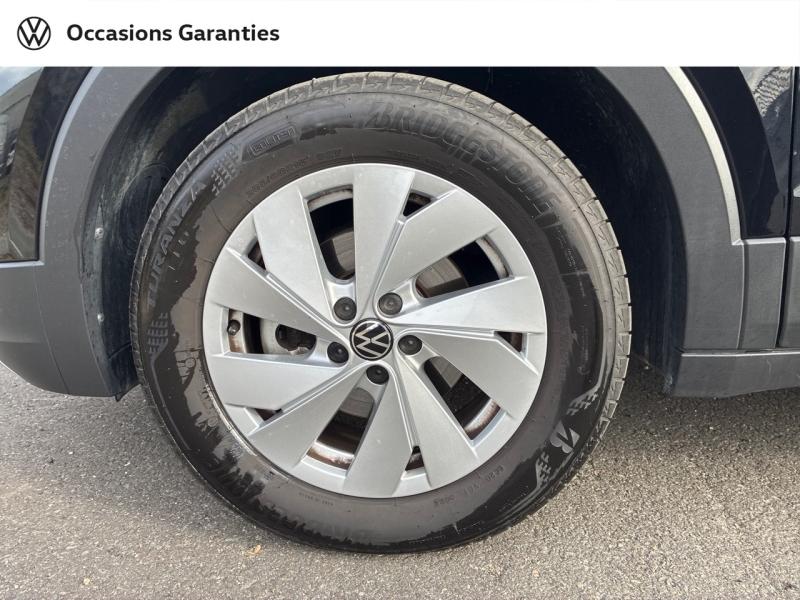 Voitures occasions VOLKSWAGEN T-CROSS Life Clermont-Ferrand