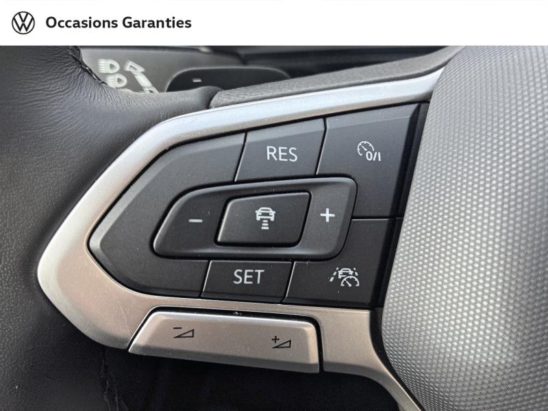 Voitures occasions VOLKSWAGEN T-CROSS Life Clermont-Ferrand