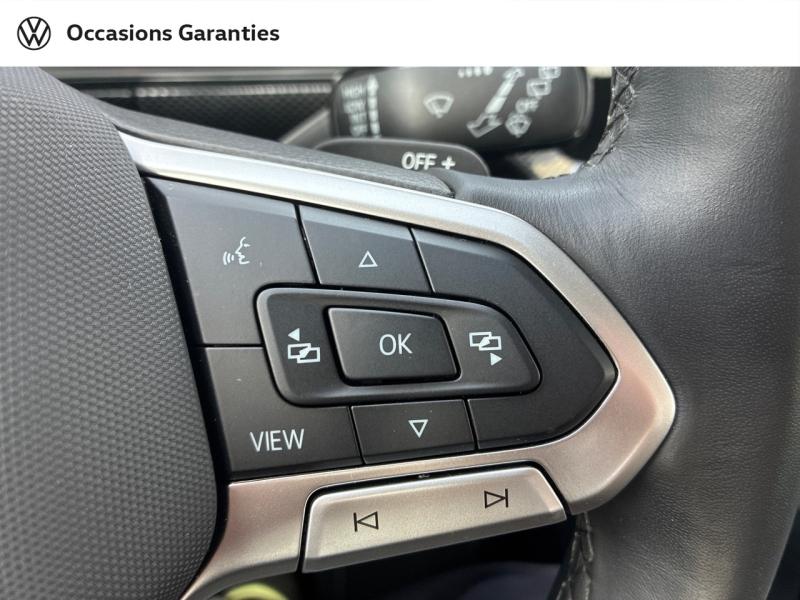 Voitures occasions VOLKSWAGEN T-CROSS Life Clermont-Ferrand