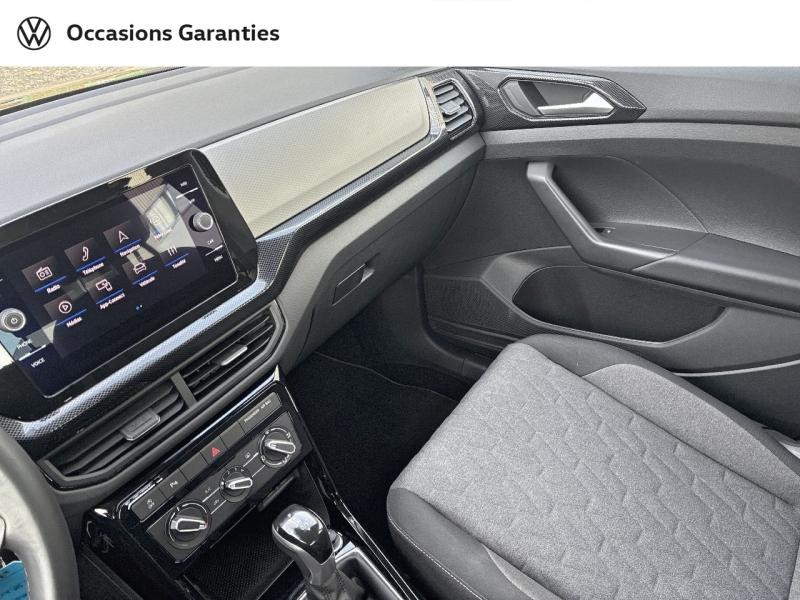 Voitures occasions VOLKSWAGEN T-CROSS Life Clermont-Ferrand