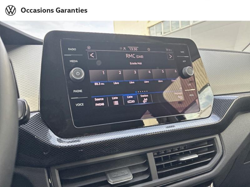 Voitures occasions VOLKSWAGEN T-CROSS Life Clermont-Ferrand