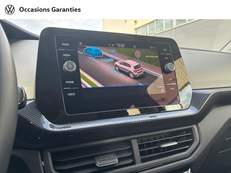 Voitures occasions VOLKSWAGEN T-CROSS Life Clermont-Ferrand