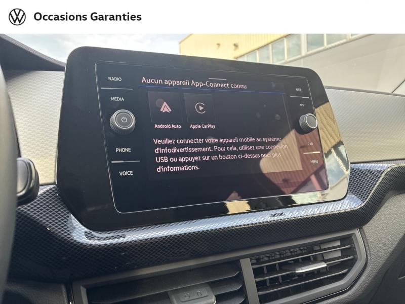 Voitures occasions VOLKSWAGEN T-CROSS Life Clermont-Ferrand