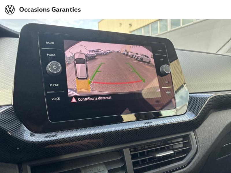 Voitures occasions VOLKSWAGEN T-CROSS Life Clermont-Ferrand