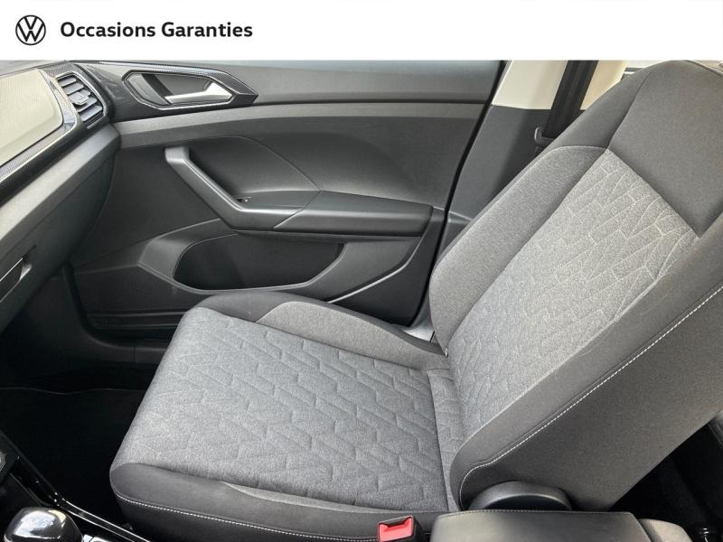 Voitures occasions VOLKSWAGEN T-CROSS Life Clermont-Ferrand