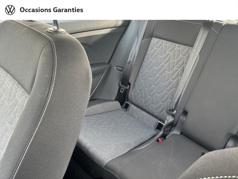 Voitures occasions VOLKSWAGEN T-CROSS Life Clermont-Ferrand