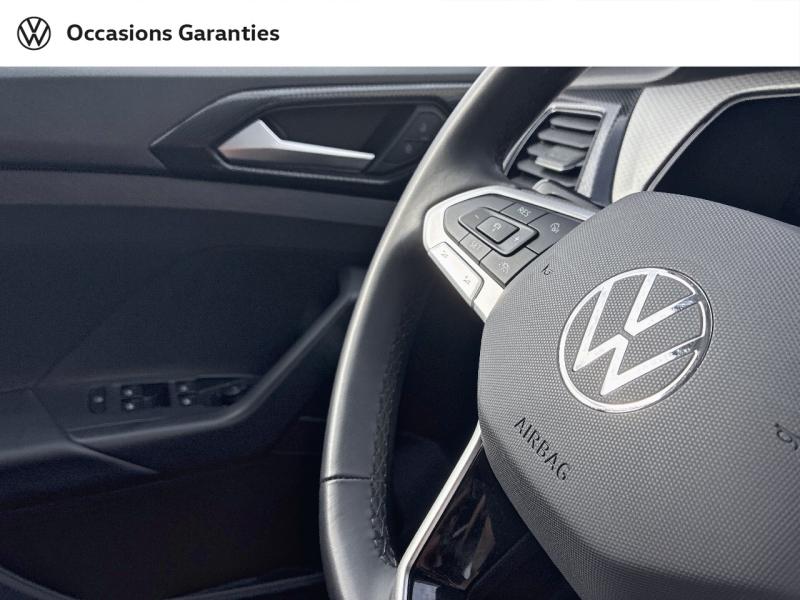 Voitures occasions VOLKSWAGEN T-CROSS Life Clermont-Ferrand