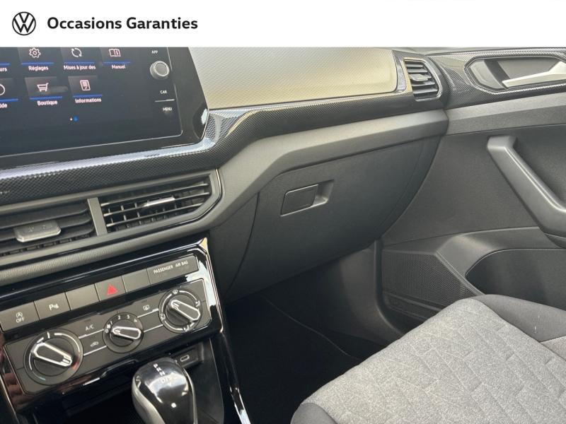Voitures occasions VOLKSWAGEN T-CROSS Life Clermont-Ferrand