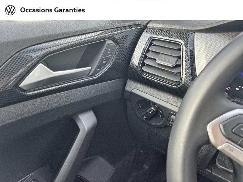 Voitures occasions VOLKSWAGEN T-CROSS Life Clermont-Ferrand