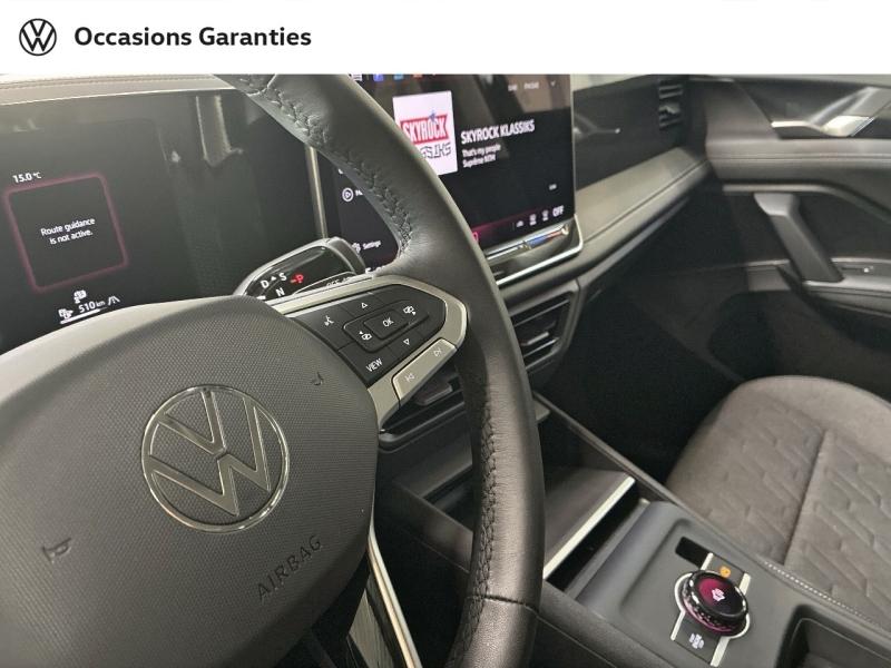Voitures occasions VOLKSWAGEN TIGUAN Life Plus Clermont-Ferrand