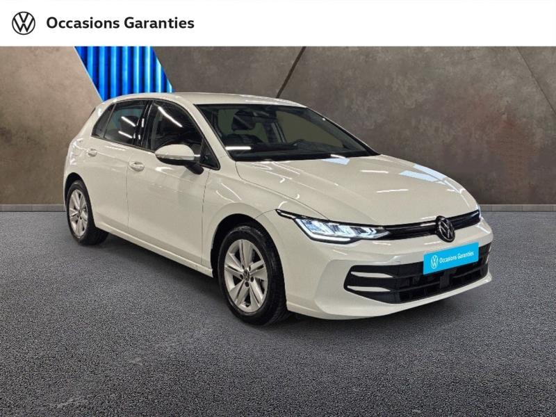 Voitures occasions VOLKSWAGEN GOLF Life Plus Clermont-Ferrand