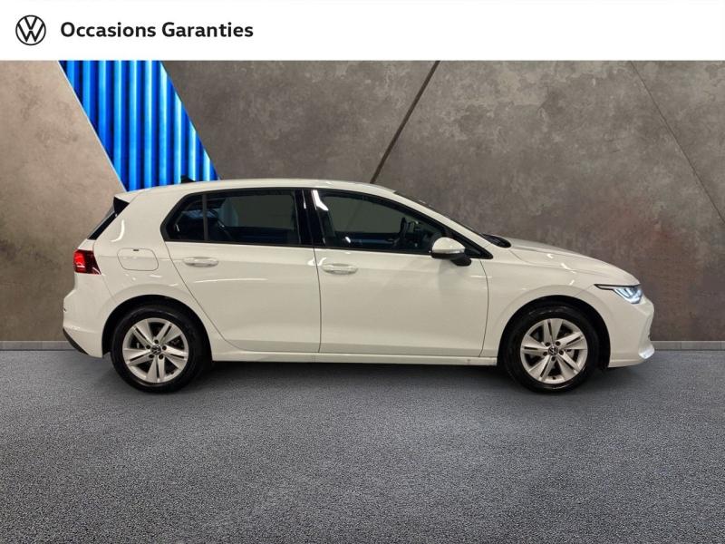 Voitures occasions VOLKSWAGEN GOLF Life Plus Clermont-Ferrand
