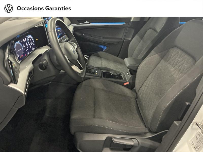 Voitures occasions VOLKSWAGEN GOLF Life Plus Clermont-Ferrand