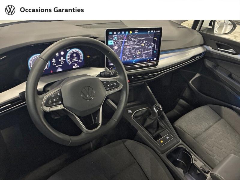 Voitures occasions VOLKSWAGEN GOLF Life Plus Clermont-Ferrand