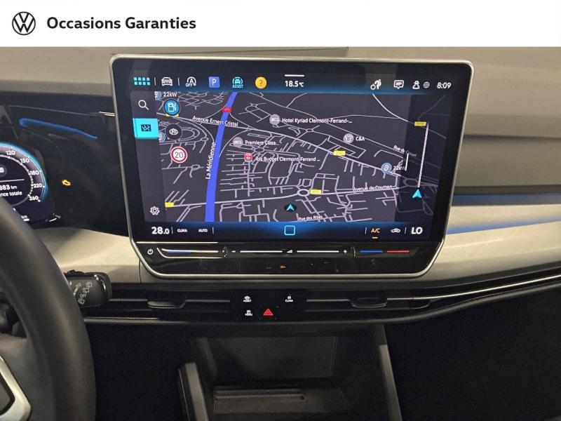 Voitures occasions VOLKSWAGEN GOLF Life Plus Clermont-Ferrand