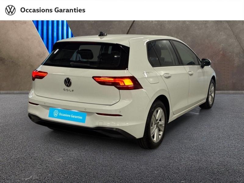 Voitures occasions VOLKSWAGEN GOLF Life Plus Clermont-Ferrand