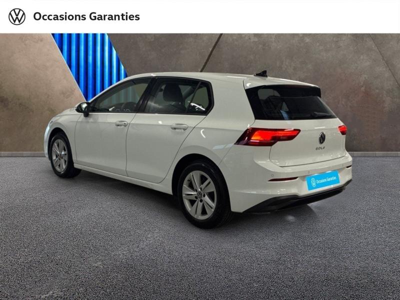 Voitures occasions VOLKSWAGEN GOLF Life Plus Clermont-Ferrand