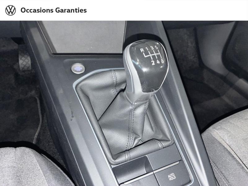 Voitures occasions VOLKSWAGEN GOLF Life Plus Clermont-Ferrand