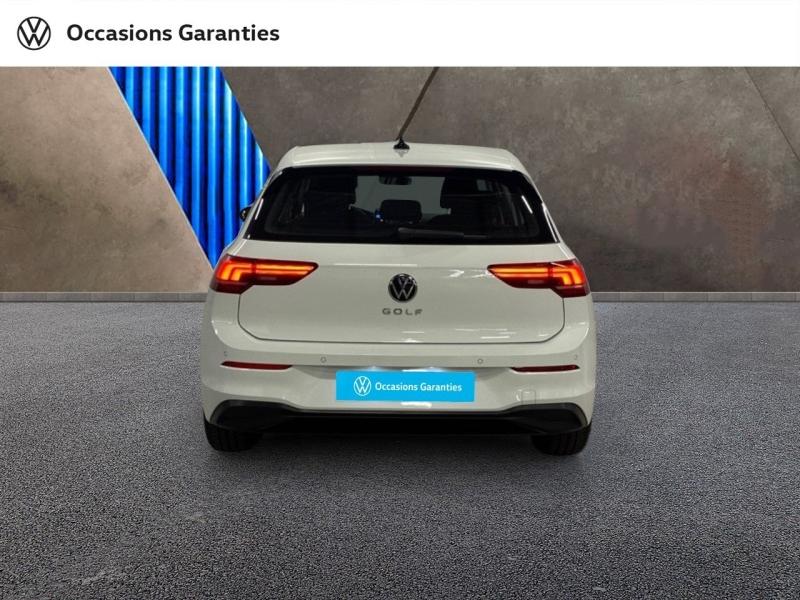Voitures occasions VOLKSWAGEN GOLF Life Plus Clermont-Ferrand