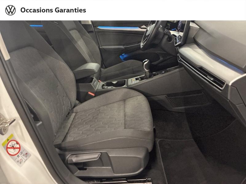 Voitures occasions VOLKSWAGEN GOLF Life Plus Clermont-Ferrand
