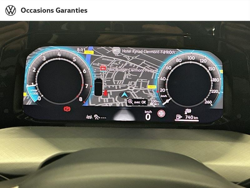 Voitures occasions VOLKSWAGEN GOLF Life Plus Clermont-Ferrand