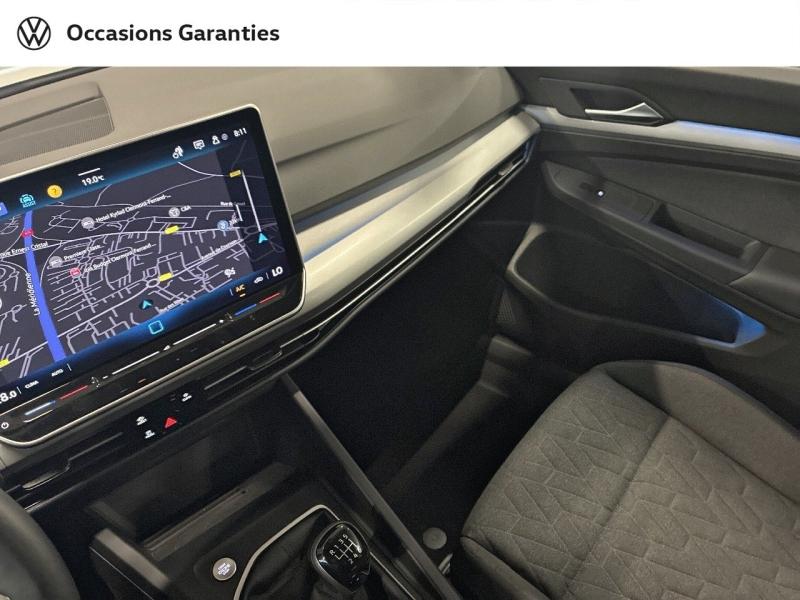 Voitures occasions VOLKSWAGEN GOLF Life Plus Clermont-Ferrand