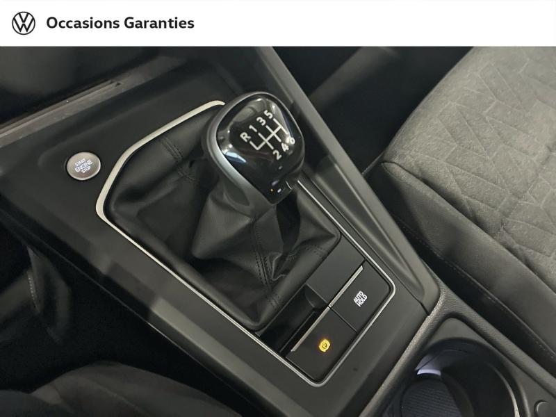 Voitures occasions VOLKSWAGEN GOLF Life Plus Clermont-Ferrand