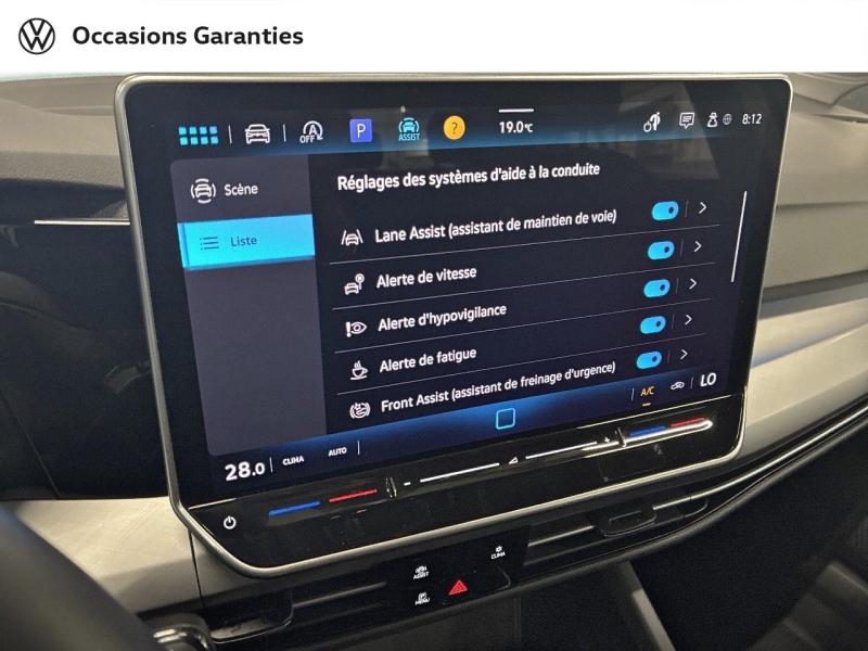 Voitures occasions VOLKSWAGEN GOLF Life Plus Clermont-Ferrand