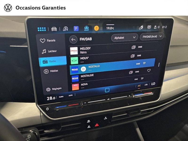 Voitures occasions VOLKSWAGEN GOLF Life Plus Clermont-Ferrand