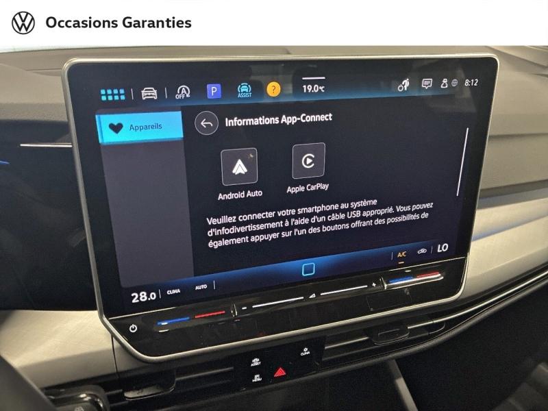 Voitures occasions VOLKSWAGEN GOLF Life Plus Clermont-Ferrand
