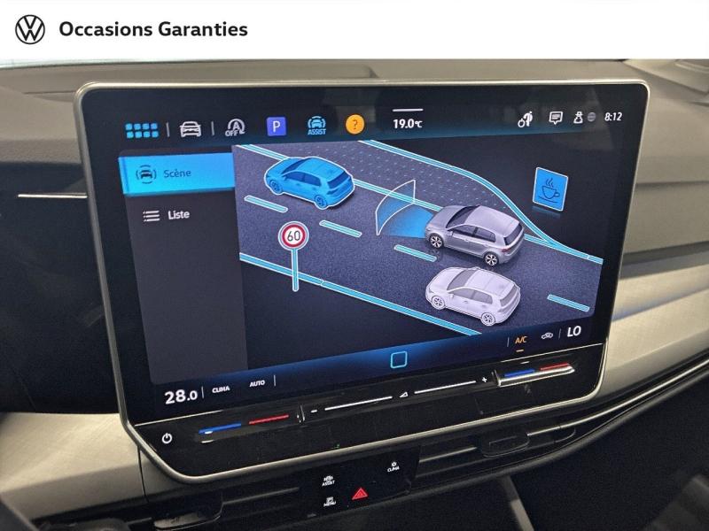 Voitures occasions VOLKSWAGEN GOLF Life Plus Clermont-Ferrand