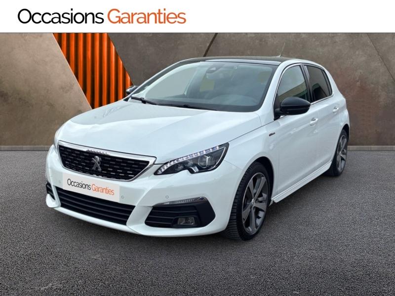 Voitures occasions PEUGEOT 308 GT Line Clermont-Ferrand