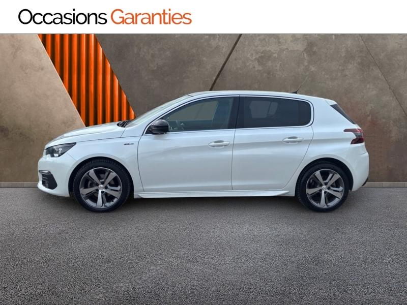 Voitures occasions PEUGEOT 308 GT Line Clermont-Ferrand