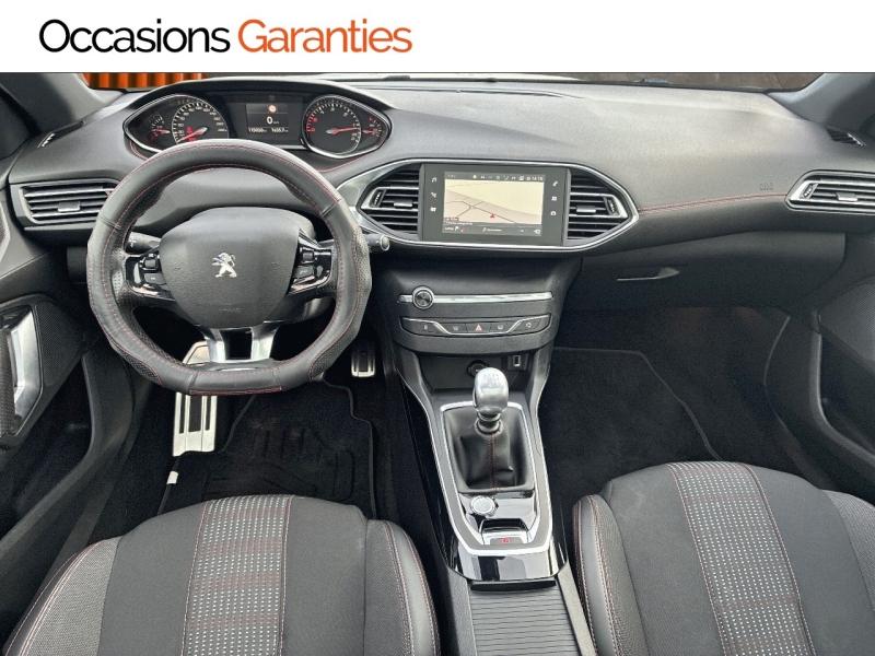 Voitures occasions PEUGEOT 308 GT Line Clermont-Ferrand