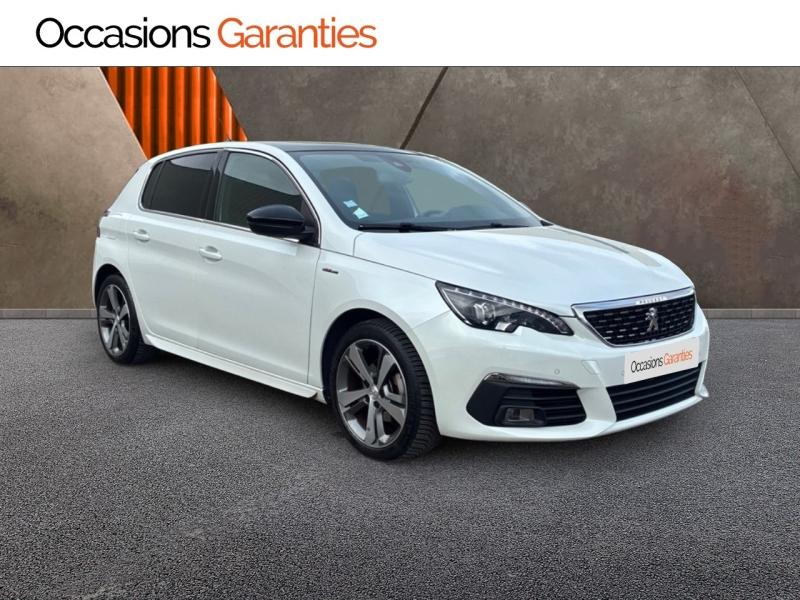 Voitures occasions PEUGEOT 308 GT Line Clermont-Ferrand
