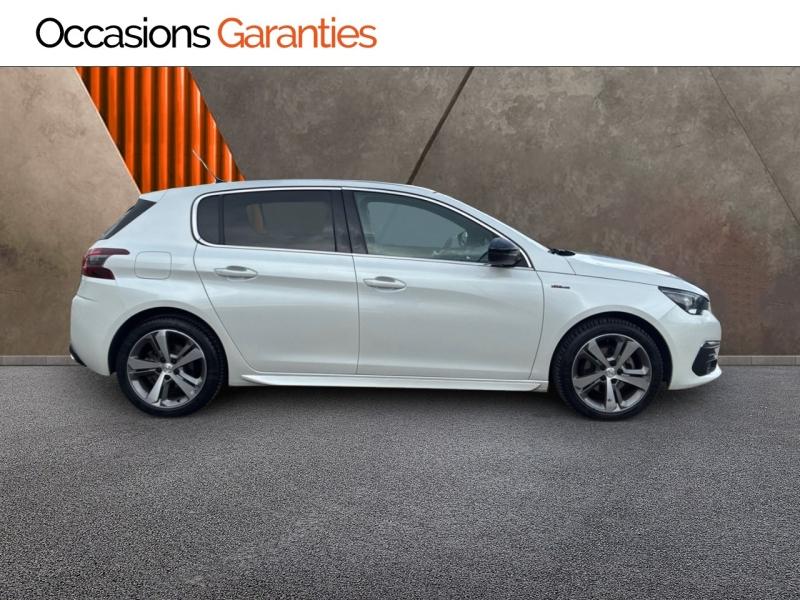 Voitures occasions PEUGEOT 308 GT Line Clermont-Ferrand