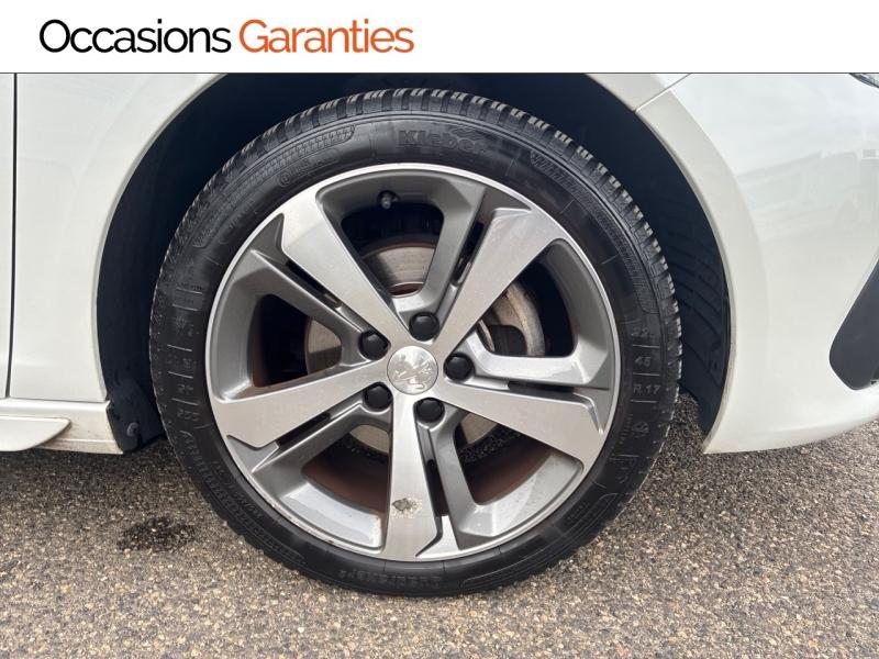 Voitures occasions PEUGEOT 308 GT Line Clermont-Ferrand