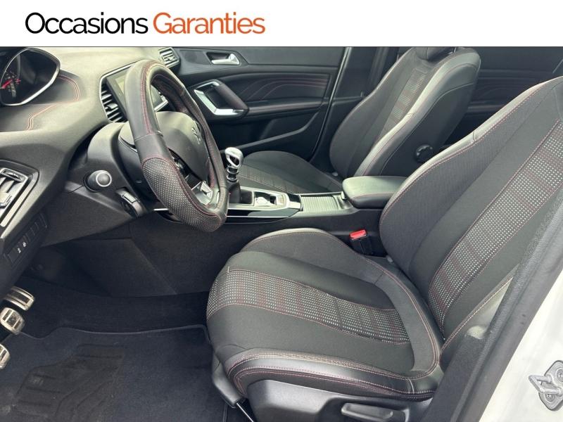 Voitures occasions PEUGEOT 308 GT Line Clermont-Ferrand