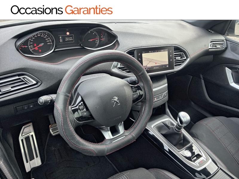 Voitures occasions PEUGEOT 308 GT Line Clermont-Ferrand