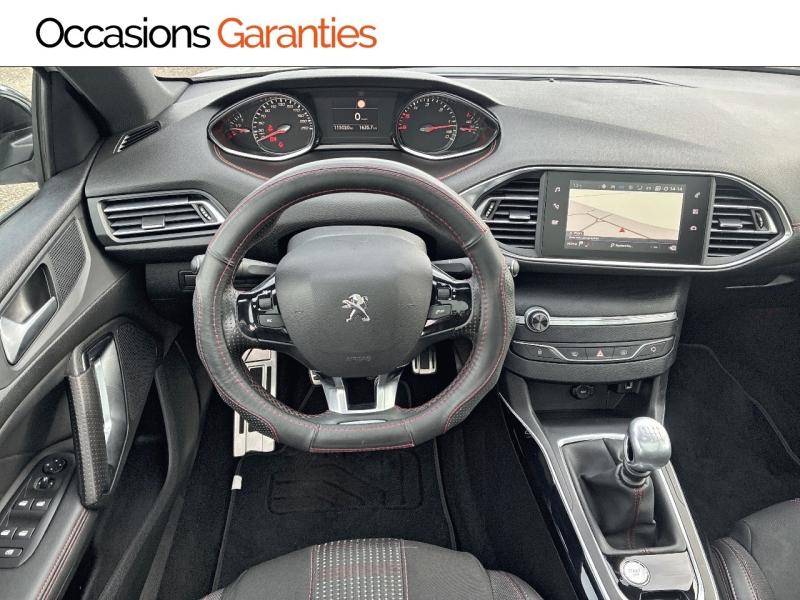 Voitures occasions PEUGEOT 308 GT Line Clermont-Ferrand