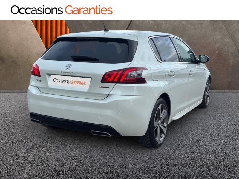 Voitures occasions PEUGEOT 308 GT Line Clermont-Ferrand